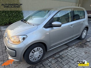 Volkswagen Up 1.0 move up! BlueMotion I Airco I NL-auto I Stuurbekrachtiging I 5-Drs I Dealer onderhouden I