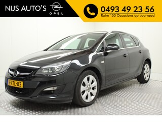 Opel Astra 1.4 Turbo Blitz | dealer onderhouden | airco | navigatie | pdc achter | bluetooth | cruise control