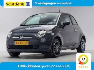 Fiat 500 1.0 TwinAir [ Airco Bluetooth Navi via app Isofix ]