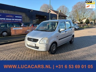 Opel Agila 1.2-16V Comfort NIEUWE APK!