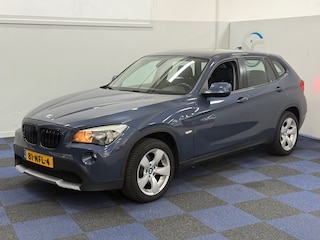 BMW X1 SDrive18i Executive / KETTING VERVANGEN / RIJDT SCHAKELT GOED / NAVII