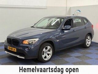 BMW X1 SDrive18i Executive / KETTING VERVANGEN / RIJDT SCHAKELT GOED / NAVII