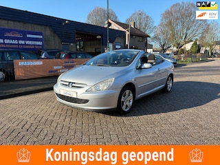 Peugeot 307 CC 2.0-16V Platinum NIEUWE APK!
