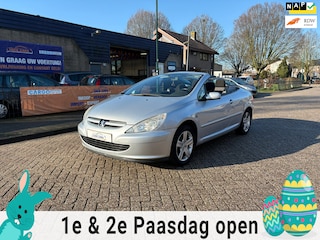 Peugeot 307 CC 2.0-16V Platinum NIEUWE APK!
