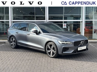 Volvo V60 T6 340PK Recharge R-Design| Adap.Cruise| Camera| H&K Sound| Keyl