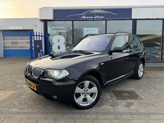 BMW X3 2.5si Executive | 4WD l AUTOMAAT | MEMORY SEATS | M-SPORT
