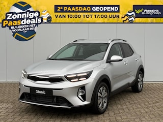 Kia Stonic 1.0 T-GDi MHEV 100pk DynamicPlusLine | Stoel- en Stuurverwarming | Keyless | Camera | Cruise Control | Navigatie |