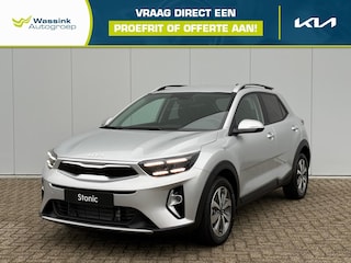 Kia Stonic 1.0 T-GDi MHEV 100pk DynamicPlusLine | Stoel- en Stuurverwarming | Keyless | Camera | Cruise Control | Navigatie |