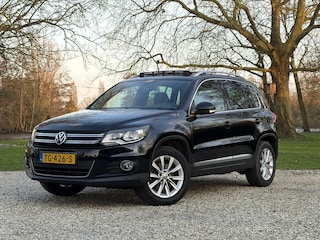 Volkswagen Tiguan 2.0 TSI Sport&Style 4M, DSG, Pano *LPG*Zuinig*