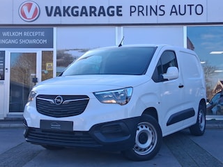 Opel Combo 1.5D L1H1 Edition |AIRCO|TREKHAAK|CRUISE CTRL|BTW AUTO|1e EIGENAAR|VOLL ONDERHOUD| 4585