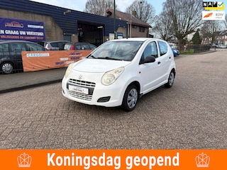 Suzuki Alto 1.0 Base NIEUWE APK!