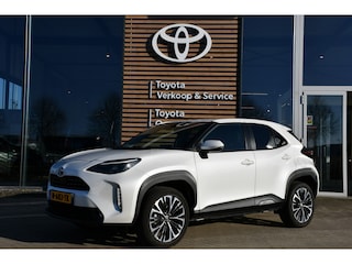 Toyota Yaris Cross 1.5 Hybrid Executive Automaat 116pk | Dodehoekdetectie | JBL-audio | Head-up display | NL-auto |