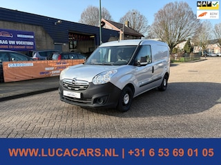 Opel Combo 1.3 CDTi L1H1 Edition EURO 6
