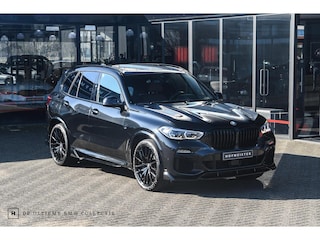 BMW X5 M50d GRIJS KENTEKEN | B&W | Skylounge | EX BTW