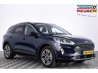 Ford Kuga 2.5 PHEV Titanium | ECC | Full LED | KEYLESS