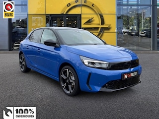 Opel Corsa 1.2T 145pk Hybrid GS | Camera | Winterpakket | Keyless | 17"