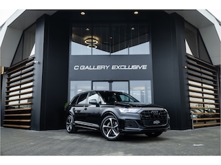 Audi Q7 55 TFSI e quattro Pro Line S - S Line | Panorama | Luchtvering | Keyless | Camera