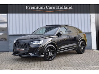 Audi Q3 45 TFSI e S-Line 245 Pk Pano Navi Leder Keyless RSQ3 Diffusor 21 Inch