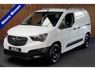 Opel Combo Cargo 1.2 T L1H1 Navi Climate Cruise PDC Carplay Bluetooth 1x Schuifdeur BTW auto