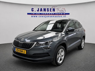 Skoda Karoq 1.0 TSI Ambition Business Automaat! NL auto | Achteruitrijcamera | Airco (automatisch) | Android Auto