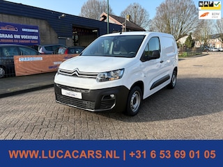 Citroën Berlingo 1.5 BlueHDI Driver 2X SLEUTEL + BOEKJES!