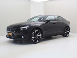 Polestar 2 Long Range Dual Motor 408PK 78kWh [ PILOT PLUS+20 INCH+CARPLAY+CAMERA+STOELVERWARMING+H/K AUDIO ]