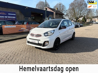 Kia Picanto 1.0 CVVT Comfort Pack