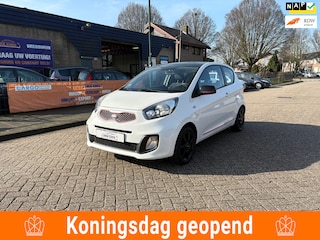 Kia Picanto 1.0 CVVT Comfort Pack