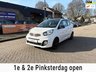 Kia Picanto 1.0 CVVT Comfort Pack
