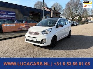 Kia Picanto 1.0 CVVT Comfort Pack