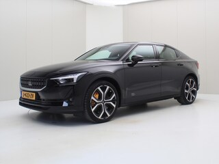 Polestar 2 Long Range Dual Motor 408PK 78kWh Performance Pack 91% Soh[ CAMERA+PILOT PLUS+20INCH+PANO ]