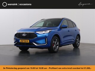 Ford Kuga 2.5 PHEV ST-Line X | Elekt. inklapbare Trekhaak | Panoramadak | Winterpakket | Head Up | Matrix Led | Cruise Control Adaptief |