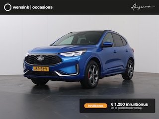 Ford Kuga 2.5 PHEV ST-Line X | Elekt. inklapbare Trekhaak | Panoramadak | Winterpakket | Head Up | Matrix Led | Cruise Control Adaptief |