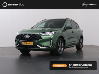 Ford Kuga 2.5 PHEV ST-Line X | Elekt. inklapbare Trekhaak | Panoramadak | Winterpakket | Head Up | Matrix Led | Cruise Control Adaptief |