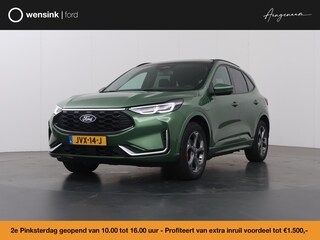 Ford Kuga 2.5 PHEV ST-Line X | Elekt. inklapbare Trekhaak | Panoramadak | Winterpakket | Head Up | Matrix Led | Cruise Control Adaptief |