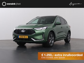 Ford Kuga 2.5 PHEV ST-Line X | Elekt. inklapbare Trekhaak | Panoramadak | Winterpakket | Head Up | Matrix Led | Cruise Control Adaptief |