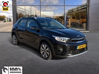Kia Stonic 1.0T-GDi MHEV Dynamic | Camera | 16" velgen | Stoelverwarming |