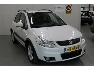 Suzuki SX4 1.6 5D Shogun