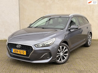 Hyundai i30 Wagon 1.4 T-GDI LED 17'' CarPlay Stuur-&stoelverwarming