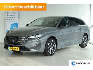 Peugeot 308 SW 1.2 Hybrid 145 e-DCS6 Allure | Adapt. Cruise | 360 Camera | Navi | Carplay | LMV | LED | PDC | Climate