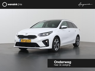 Kia Ceed Sportswagon 1.6 GDI PHEV ExecutiveLine | Panoramadak | Elekt. Stoelverstelling met geheugen | Stoelventilatie | Stoel/Stuurwielverwarming |