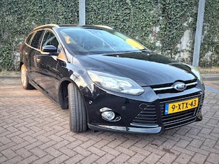 Ford Focus Wagon 1.0 EcoBoost Edition Plus