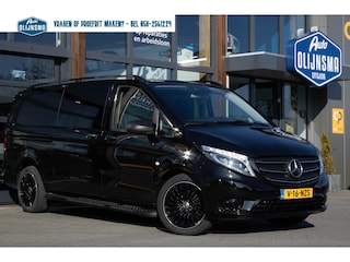 Mercedes-Benz Vito Bestel 116 CDI Extra Lang