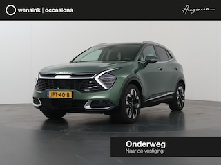 Kia Sportage 1.6 T-GDi Plug-in Hybrid AWD DynamicPlusLine Edit | Matrix LED Koplampen | Stoel/Stuurverwarming | Keyless Go | Elektrisch verstelbare voorstoelen