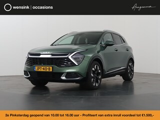 Kia Sportage 1.6 T-GDi Plug-in Hybrid AWD DynamicPlusLine Edit | Matrix LED Koplampen | Stoel/Stuurverwarming | Keyless Go | Elektrisch verstelbare voorstoelen