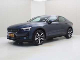 Polestar 2 Long Range Dual Motor 408PK 78kWh 91,53% SoH [ TREKHAAK+PILOT PLUS+19 INCH+PANO+H/K AUDIO ]