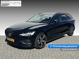 Volvo V60 2.0 B3 Momentum Advantage NL-AUTO | NAVI | LEDER