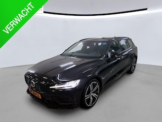 Volvo V60 2.0 B3 Momentum Advantage NL-AUTO | NAVI | LEDER