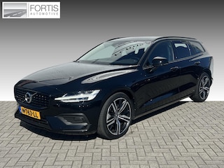Volvo V60 2.0 B3 Momentum Advantage NL-AUTO | NAVI | LEDER