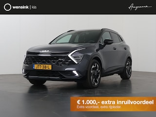Kia Sportage 1.6 T-GDi Plug-in Hybrid AWD GT-PlusLine | Panoramadak | Harman/kardon audio | Stoelventilatie | Remote smart Parking | Elektrisch verstelb. bestuurdersstoel met geheugen